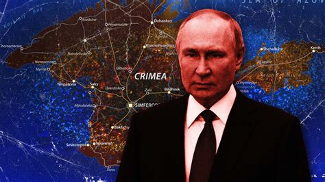 La Crisis del 2014: un momento cruciale per l'annessione della Crimea e la politica estera di Putin