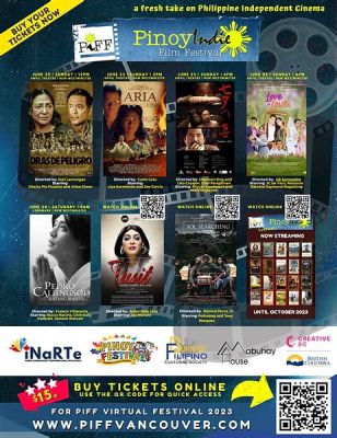 Filipino Indie Film Festival: Una Celebrazione di Talenti Emergenti e la Sfida dell'Indipendenza Cinematografica