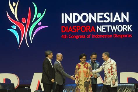  Indonesian Diaspora Conference 2019: Uniting Voices Across Oceans for a Shared Future