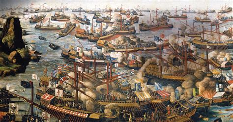 La Battaglia di Lepanto: La Suprema Vittoria Navale del Cristianesimo contro l'Impero Ottomano