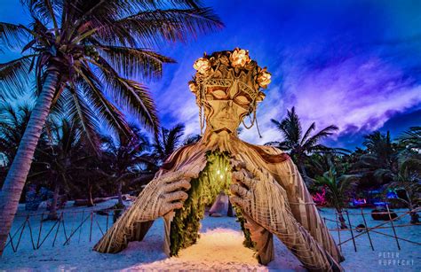 Tulum Art Festival 2019: A Celebration of Indigenous Culture Through Vibrant Contemporary Installations and Thought-Provoking Performances